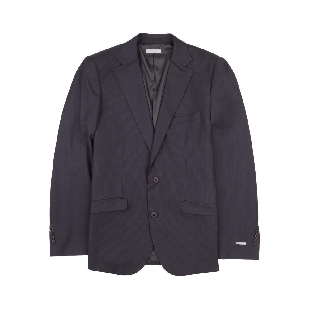 Veston Hombre Az Black image number 0.0