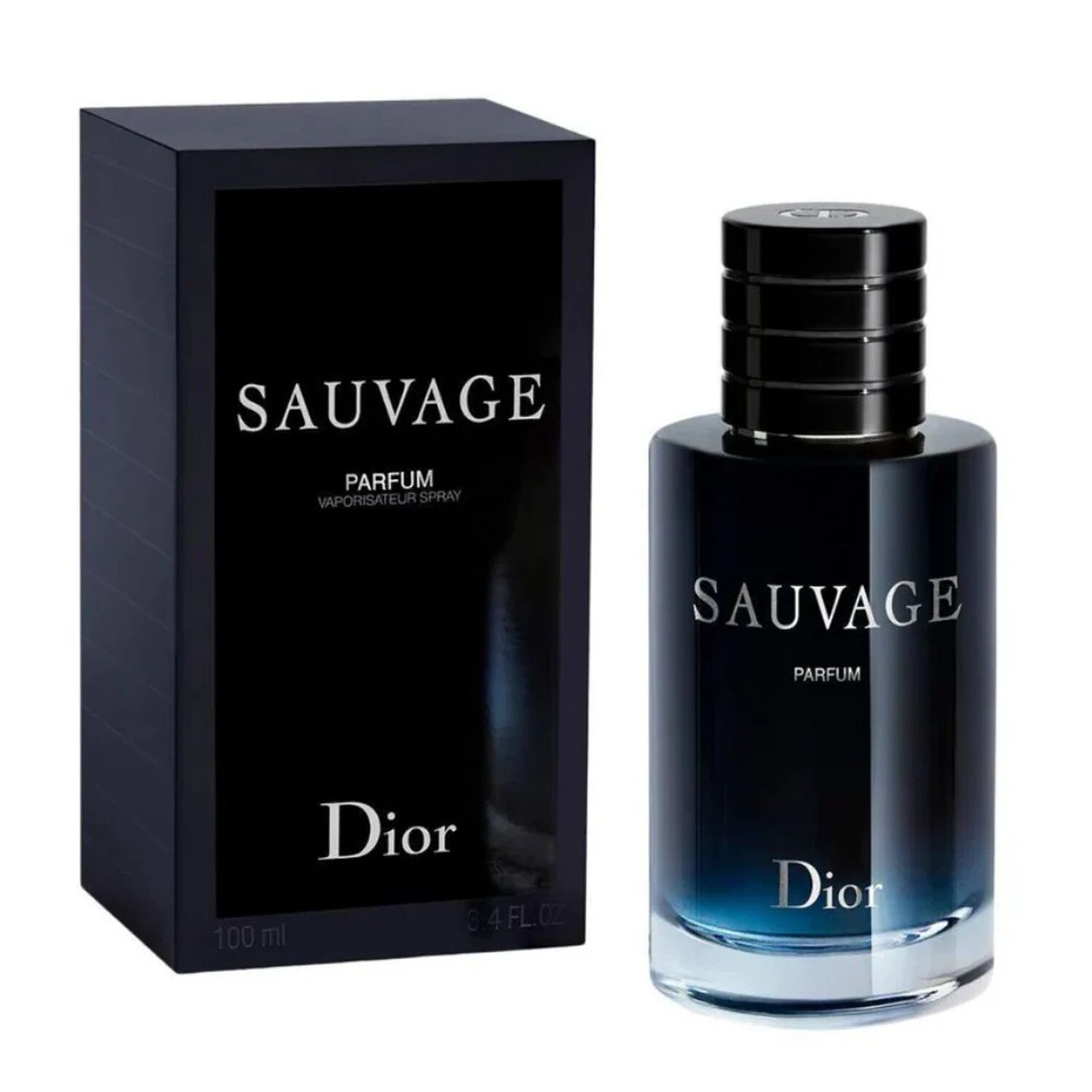 Dior Sauvage Parfum 100ml Hombre image number 1.0