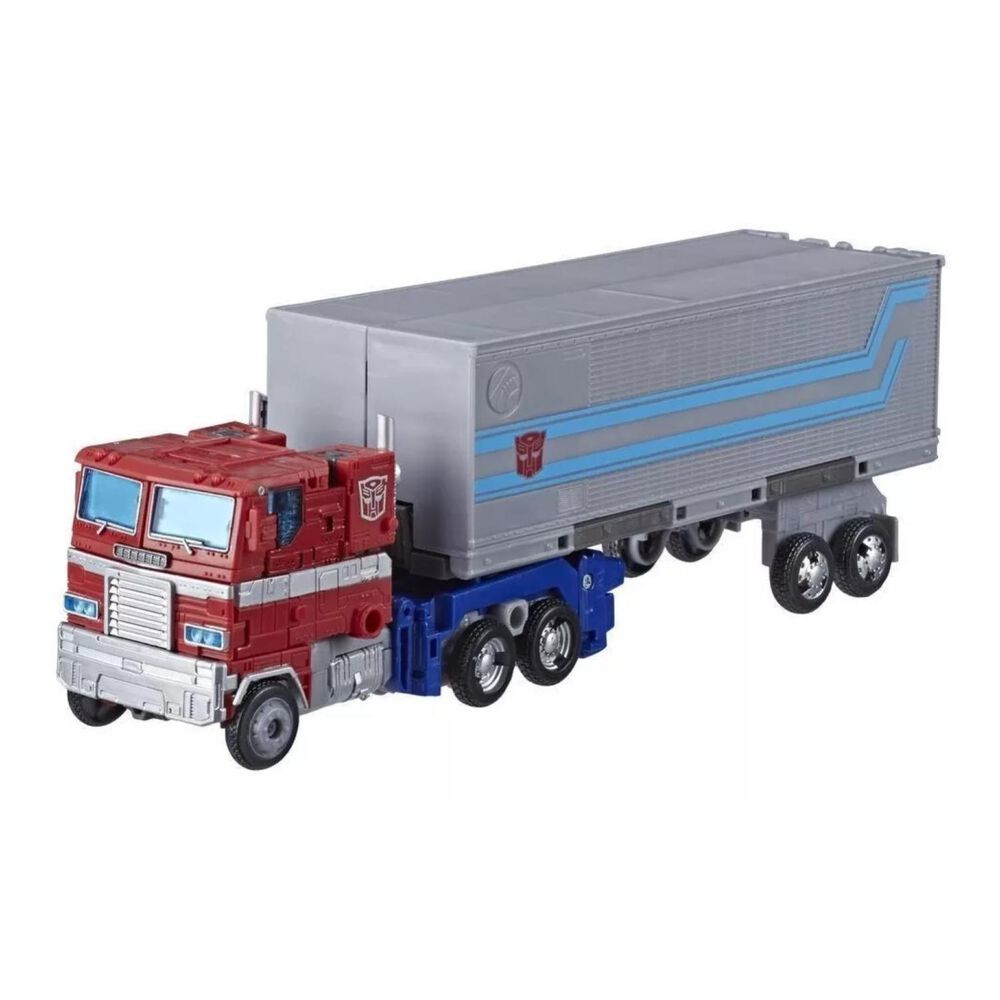 Juguete Figura De Accion Optimus Prime 22cm Transformer image number 1.0