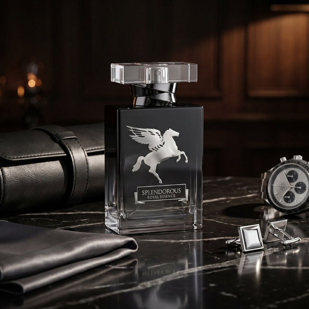 House Of Morais Splendorous Royal Essence Edp 100ml image number 2.0