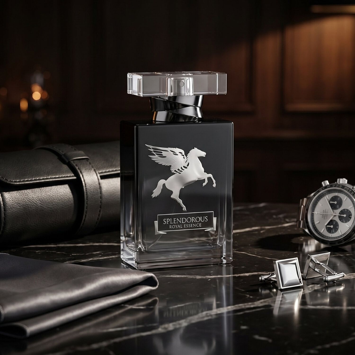 House Of Morais Splendorous Royal Essence Edp 100ml image number 2.0
