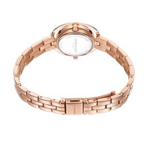 Reloj Kenneth Cole Kcwlg2237102 Dorado Mujer