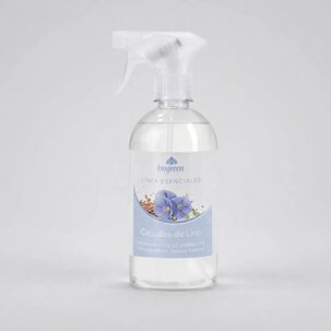 Aromatizante Para Ropa Y Ambientes Capullos De Lino Biogreen 500 Ml