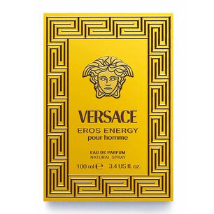 Eros Energy 100 Ml Edp Versace Men