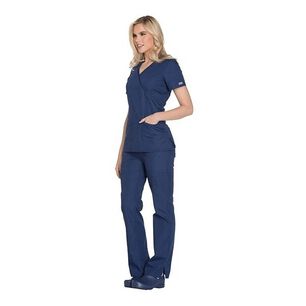 Polera Clinica Cherokee Azul Marino Enfermera