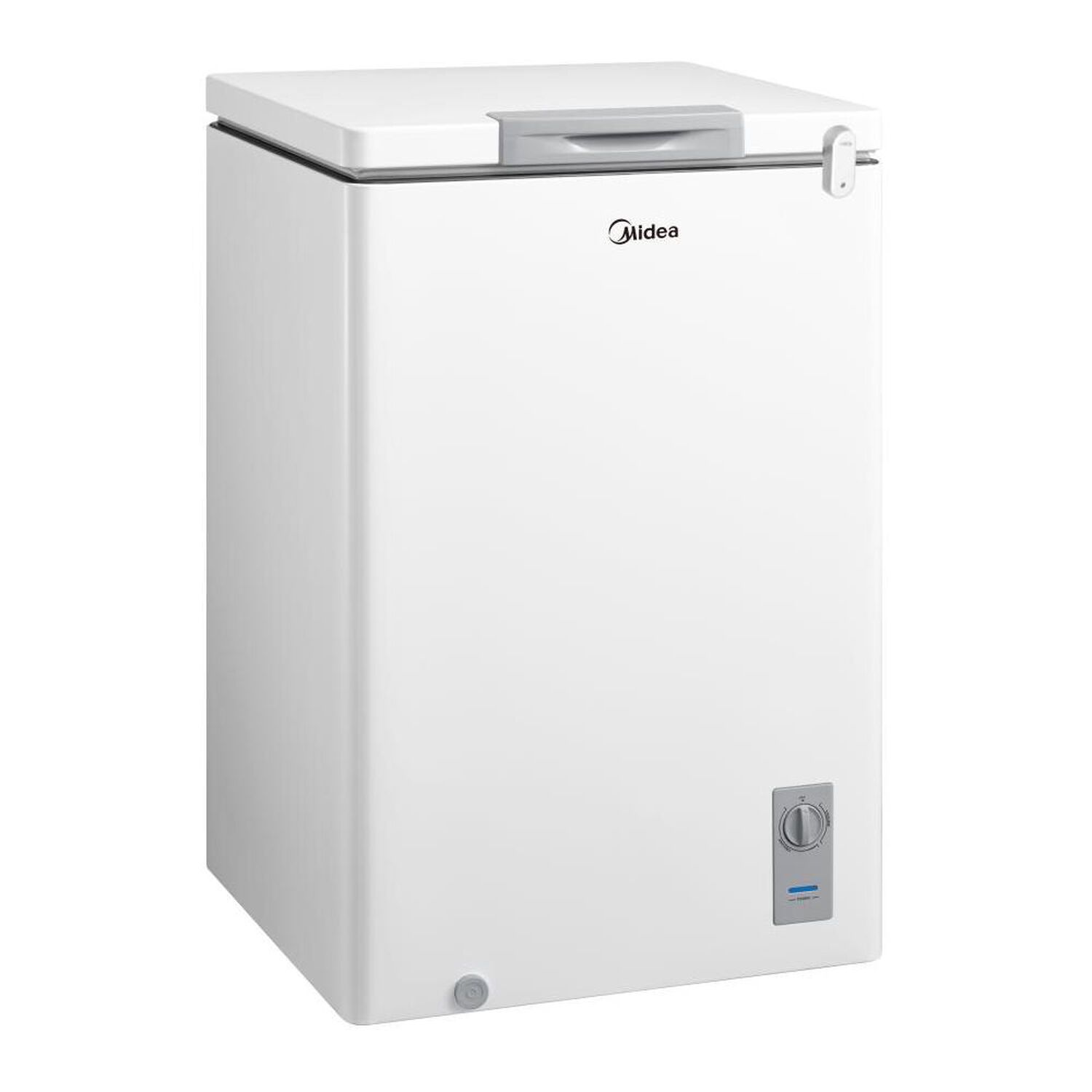 Freezer Horizontal Midea MFH-1000B131CN / Fr&iacute;o Directo / 99 Litros / E image number 4.0