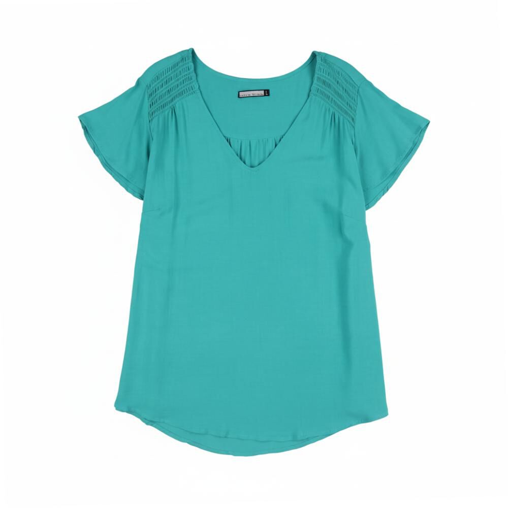 Blusa Mujer Lesage image number 0.0