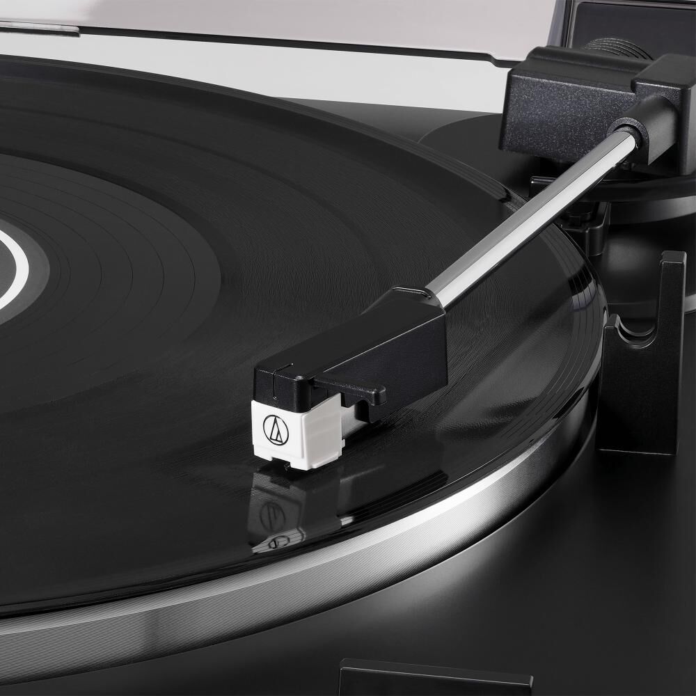 Tornamesa Audio-technica AT-LP60X-BK image number 1.0