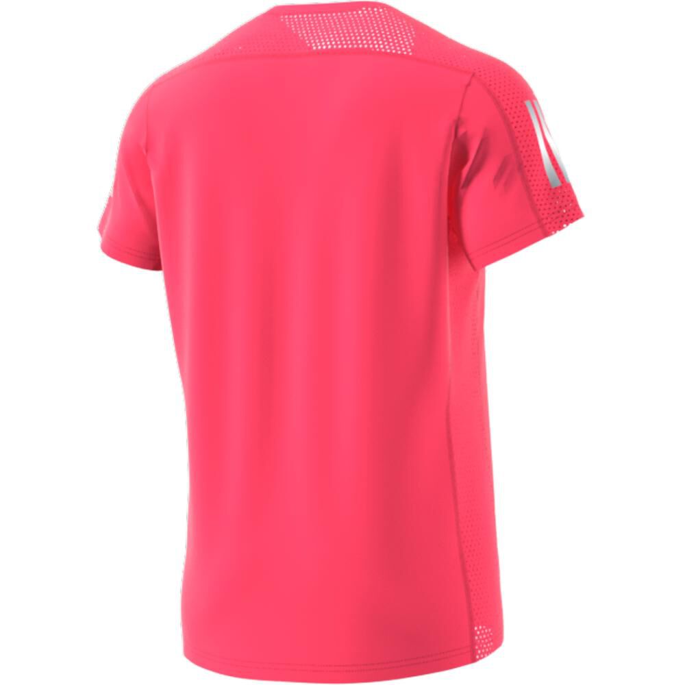 Camiseta Hombre Adidas Own The Run image number 2.0