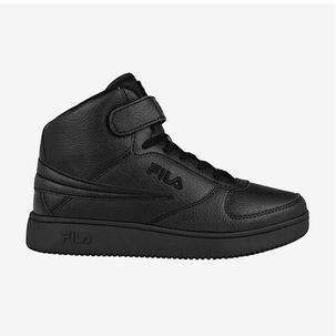 Zapatilla Urbana Mujer Fila Negro