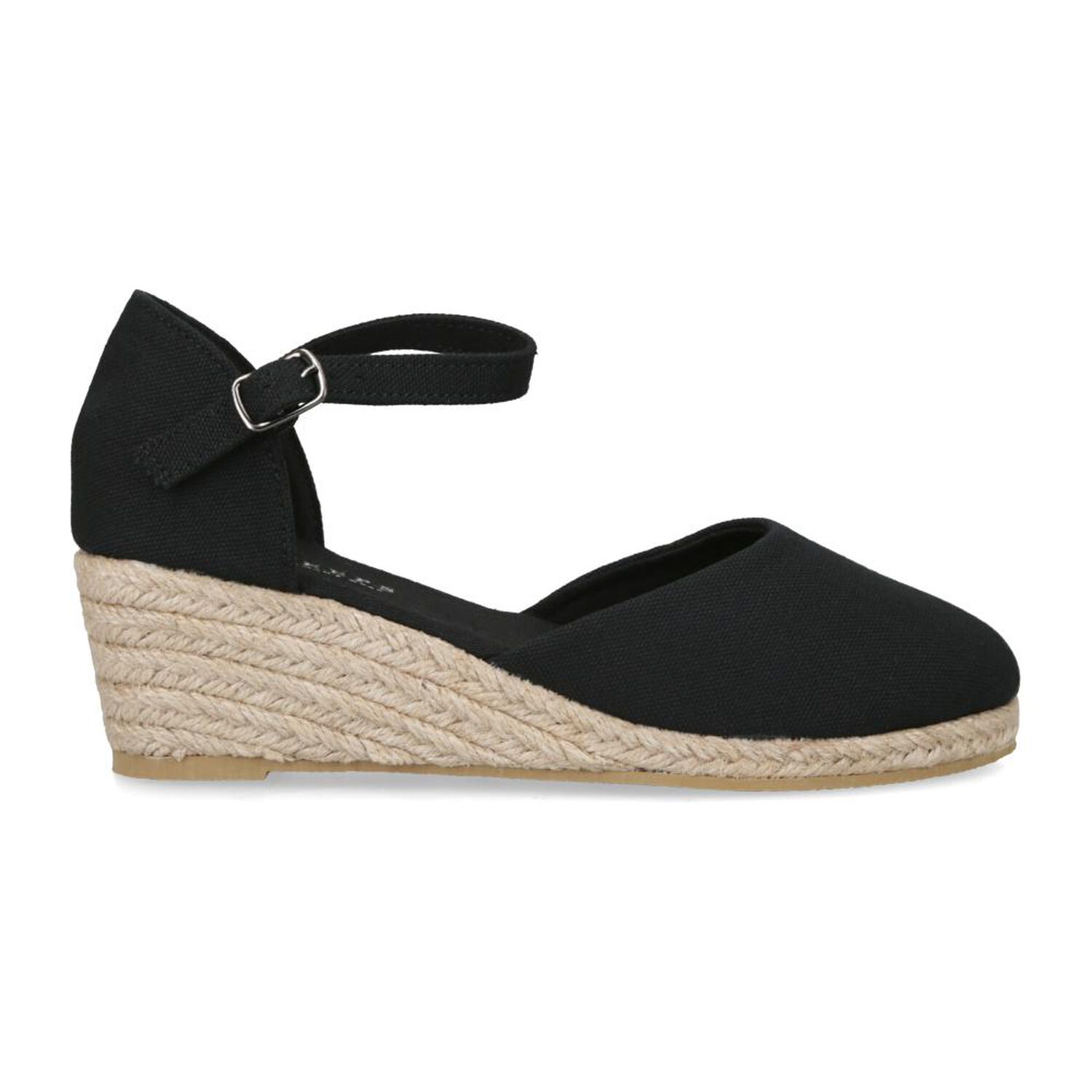 Zapato Casual Mujer Geeps Black image number 2.0