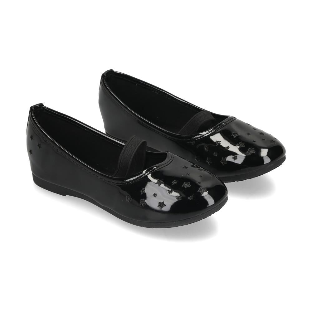 Zapato Infantil Niña Topsis Black image number 1.0