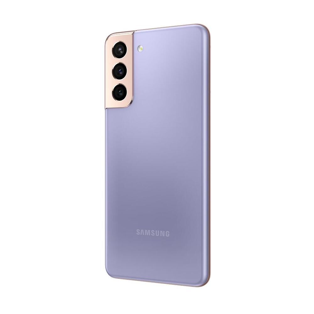 Smartphone Samsung S21 Phantom Violet / 128 Gb / Liberado image number 6.0