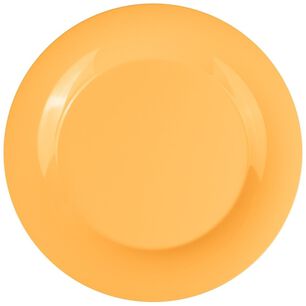 Set 3 Plato Melamina Amarillo 30 Cm