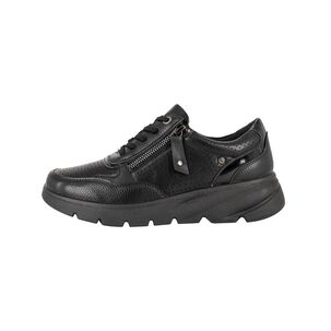 Zapatilla Leton Negro Passer