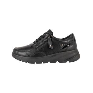 Zapatilla Leton Negro Passer