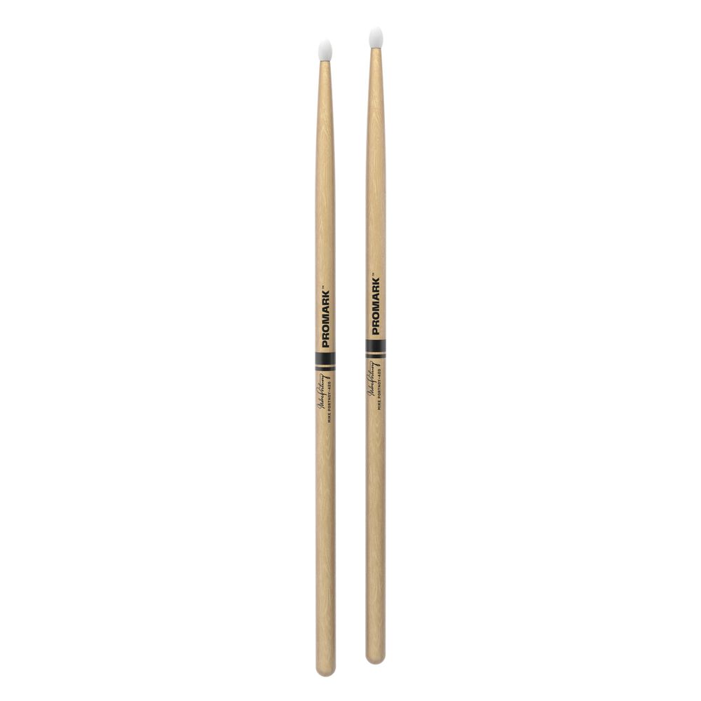 Baquetas 420 Mike Portnoy Nylon Signatura Pro Mark image number 2.0