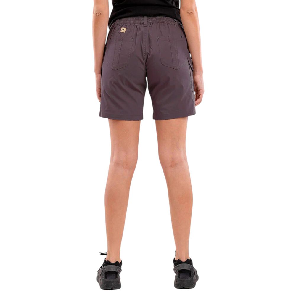 Short Quest Graphite Gray (mujer) image number 3.0
