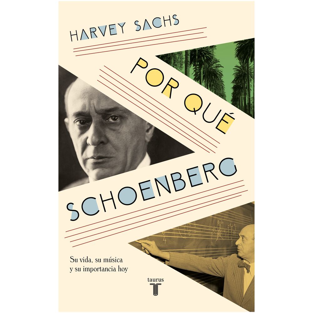 Por Qué Schoenberg (tapa Rústica) - Harvey Sachs | Libro image number 0.0