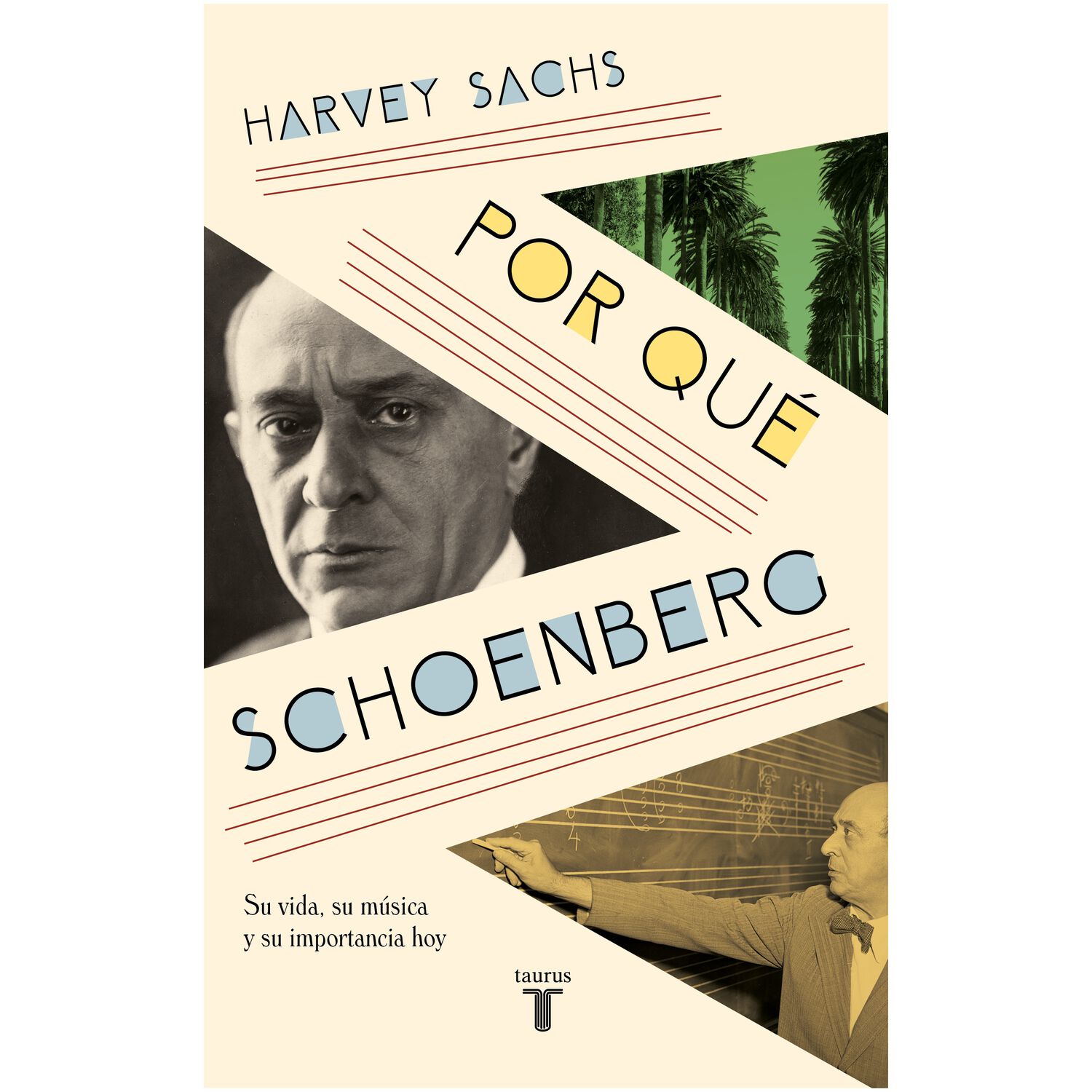 Por Qu&eacute; Schoenberg (tapa R&uacute;stica) - Harvey Sachs | Libro image number 0.0