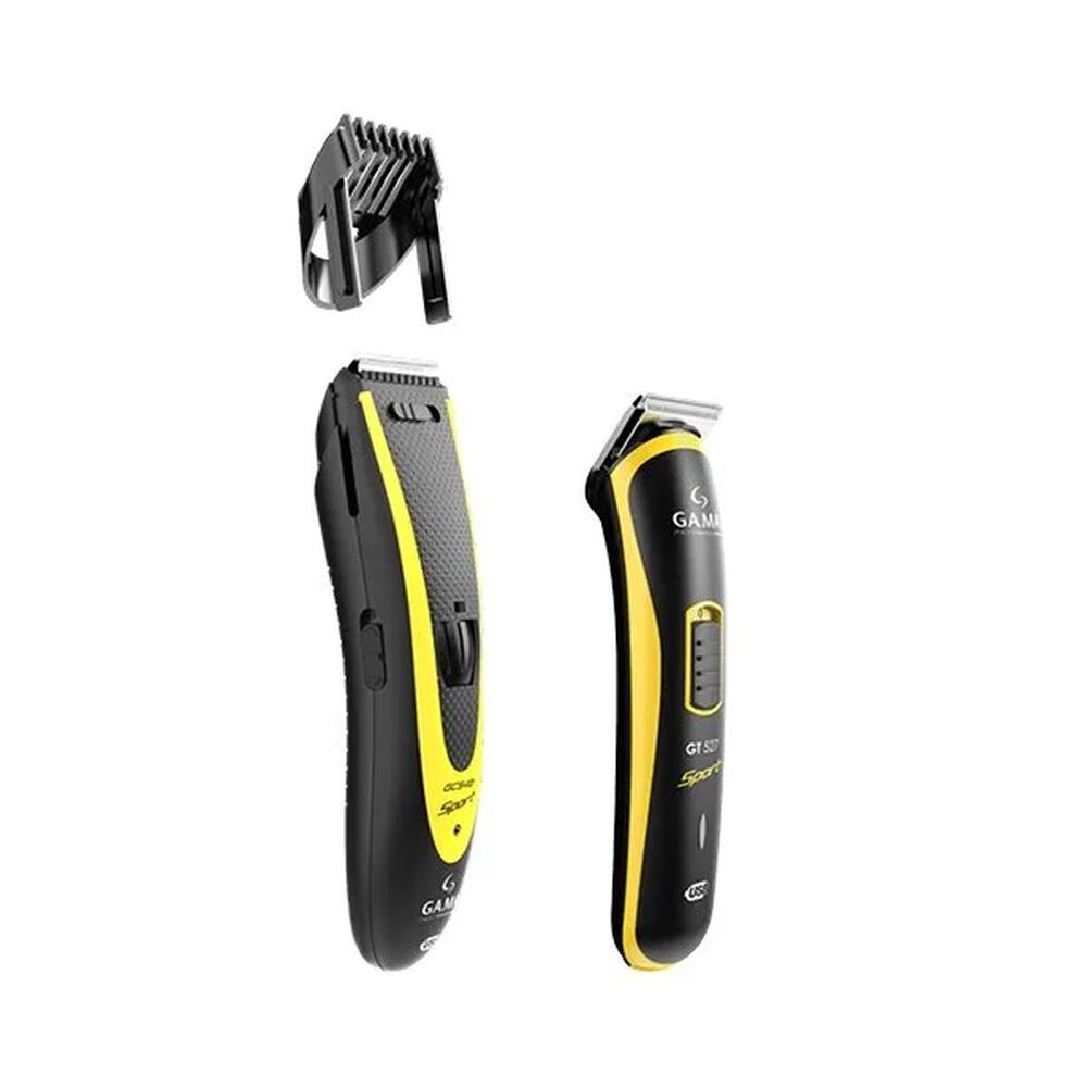 Gama Cortadora De Pelo Sport Trimmer Gt527 + Clipper Gc542 Acero Inoxidable image number 1.0