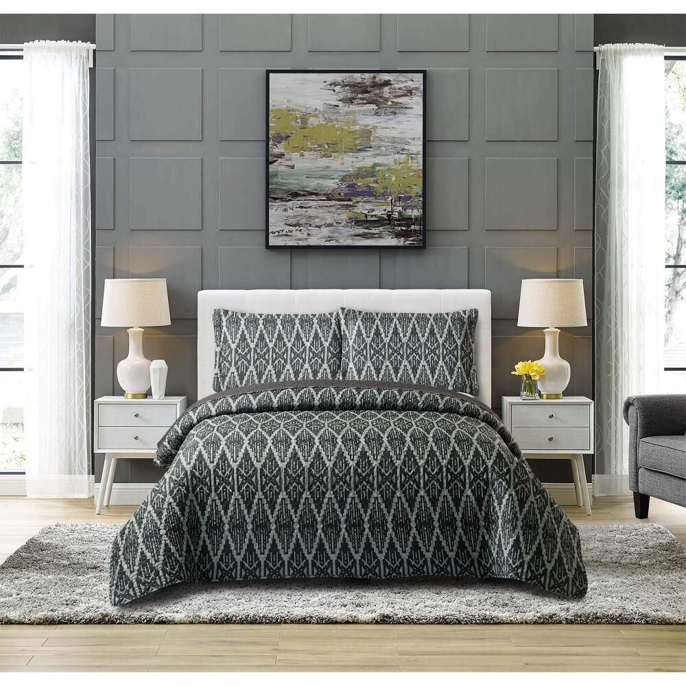 Cubrecama Azhome Munich K / King image number 0.0