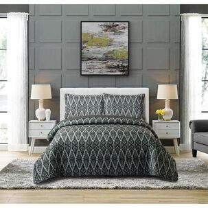 Cubrecama Azhome Munich K / King