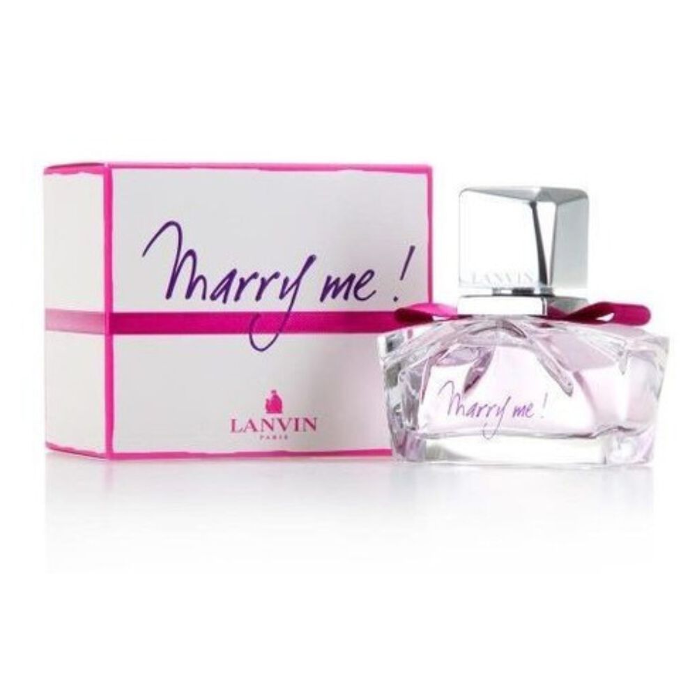 Marry Me Edp 75ml Lanvin image number 0.0