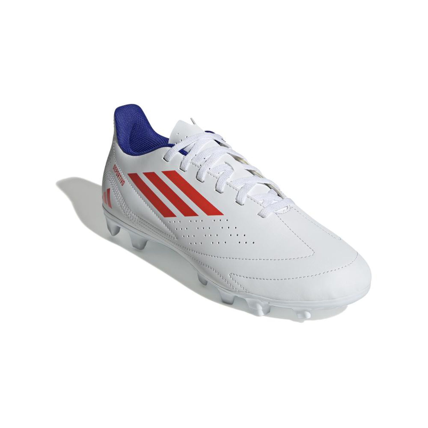 Zapato De F&uacute;tbol Hombre Adidas Deportivo Iii Fxg Blanco image number 0.0
