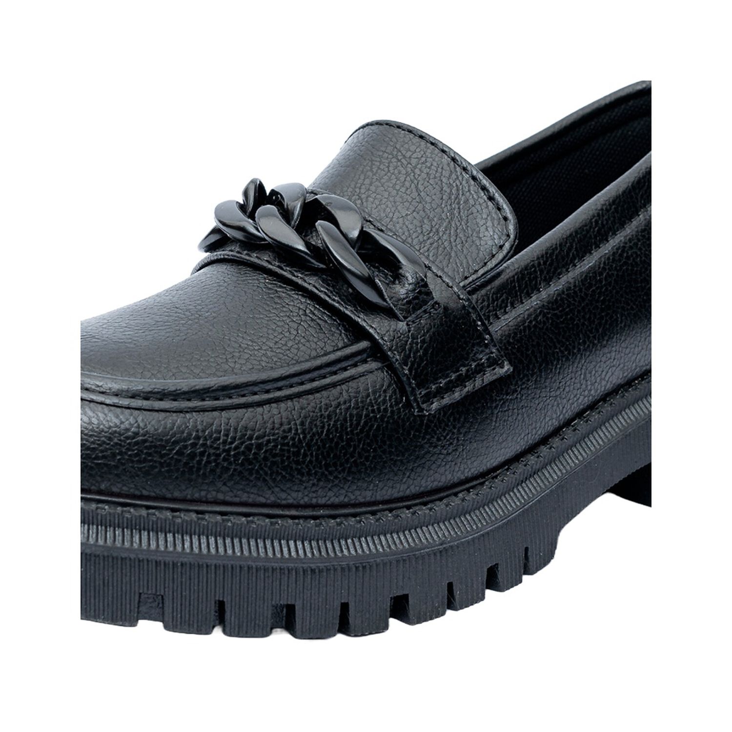 Mocasin Ituri Negro Alquimia image number 3.0
