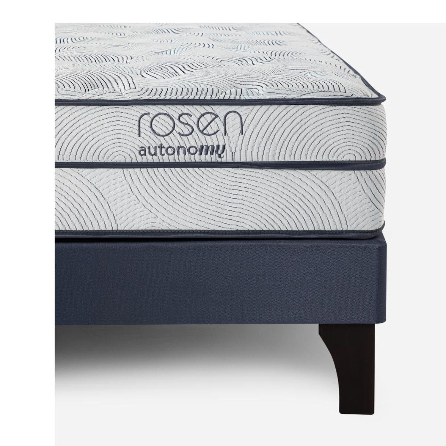 Cama Europea Rosen Autonomy Sky / Super King / Base Dividida image number 3.0