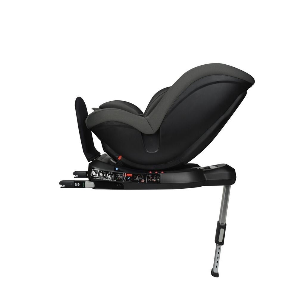 Silla De Auto Convertible Storm Isofix 360&deg; Grey image number 4.0