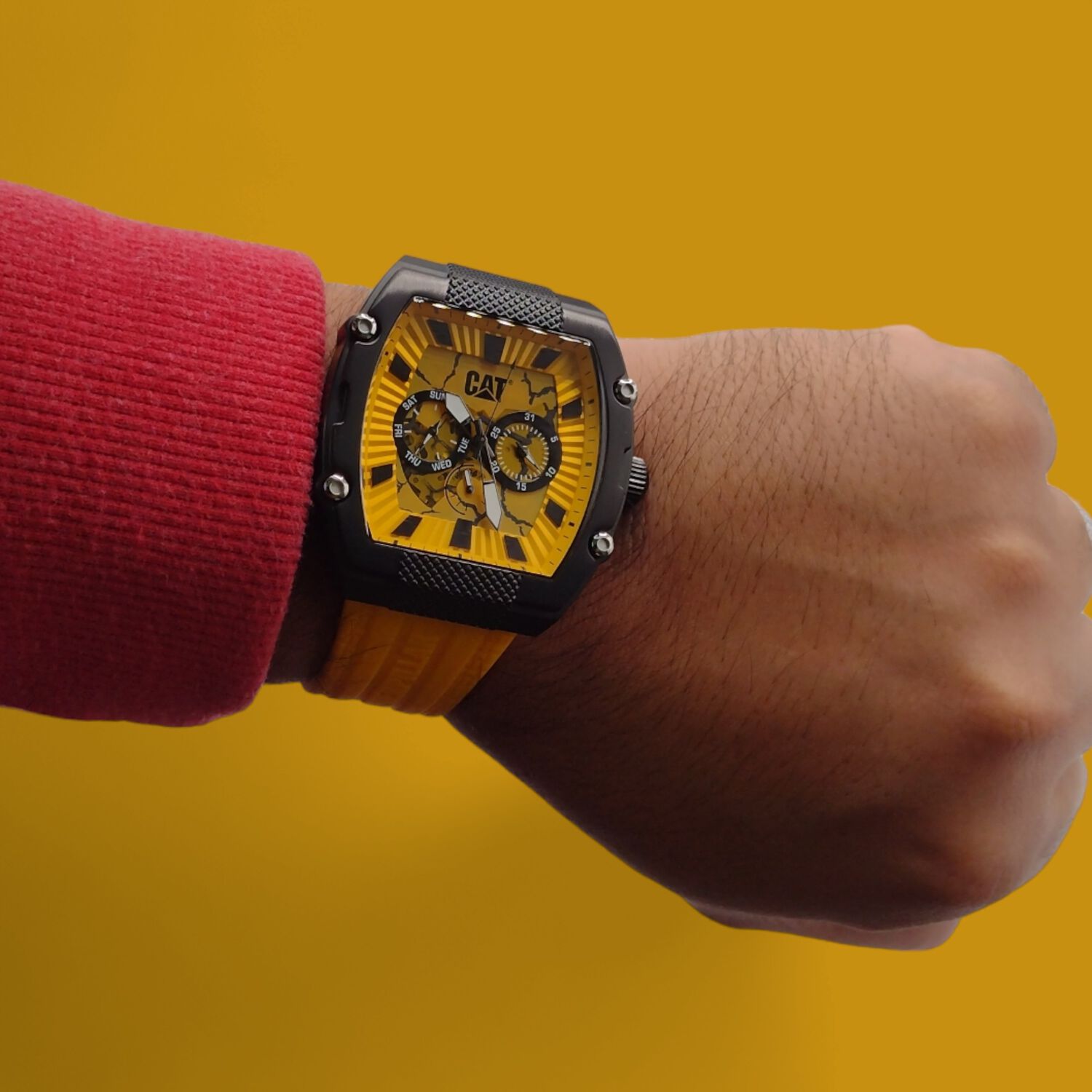 Reloj Cat Hombre 13-169-27-721 Barrell image number 4.0