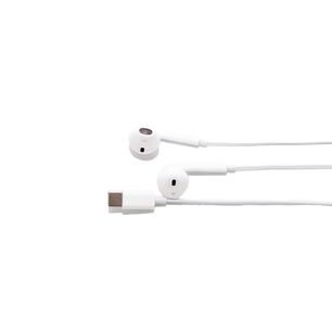 Audifonos Con Cable Kdk Line Tipo C