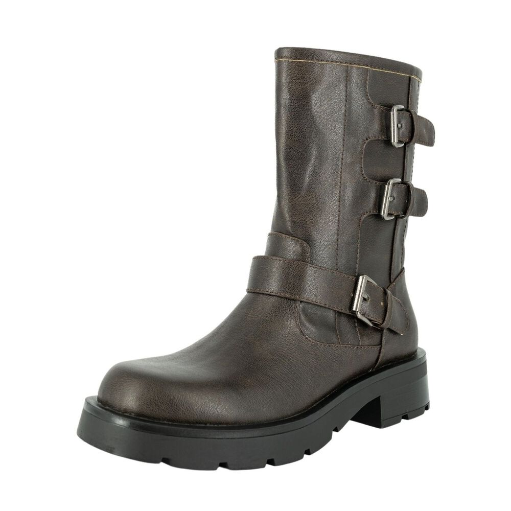Bota Biker Hana Cafe Alquimia image number 0.0