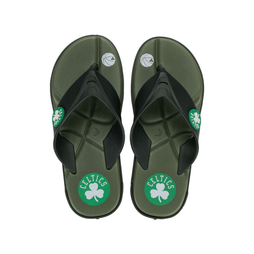 Sandalia Hombre Verde/negroceltics Shot Nba Rider image number 0.0