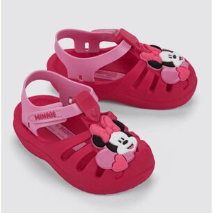 Sandalias De Mickey Mouse Y Minnie Para Beb&eacute;s Disney Magic