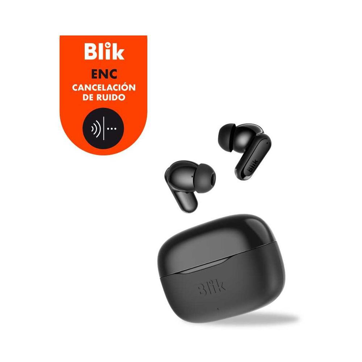 Aud&iacute;fonos Bluetooth Blik Air500 image number 1.0