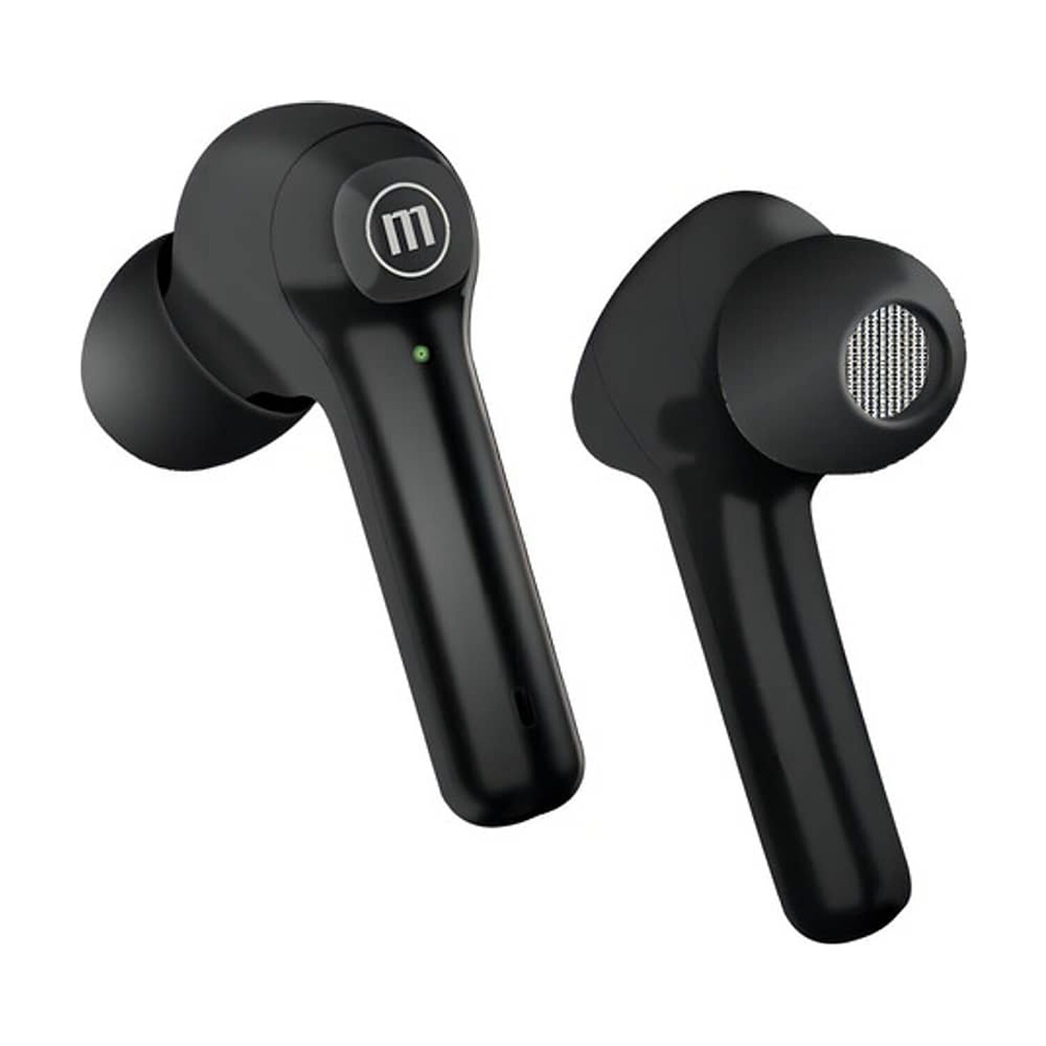 Audífonos Maxell Tws Bluetooth Dynamic Negro