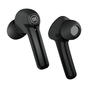 Aud&iacute;fonos Maxell Tws Bluetooth Dynamic Negro