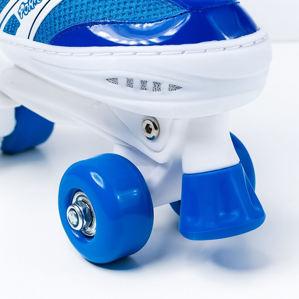 Patines Art&iacute;sticos Infantiles Ajustables 4 Ruedas image number 7.0