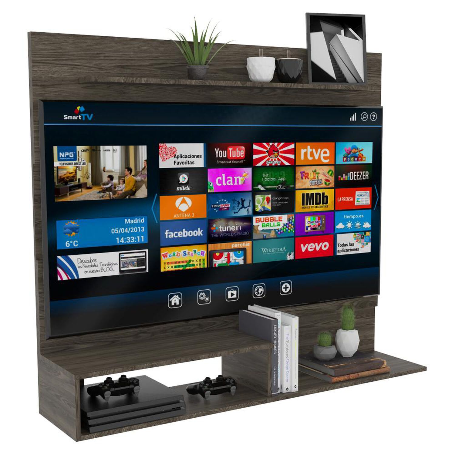 Panel Tv Tuhome Beijing image number 1.0