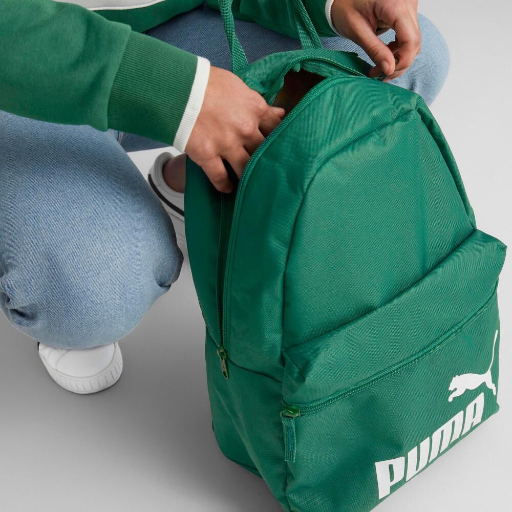 Mochila Phase Backpack Puma image number 3.0