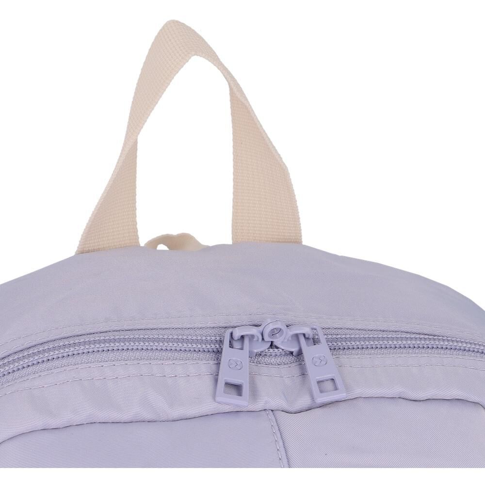 Mochila Notebook Xtrem Kira 6xt Lila/rosado 15" image number 1.0