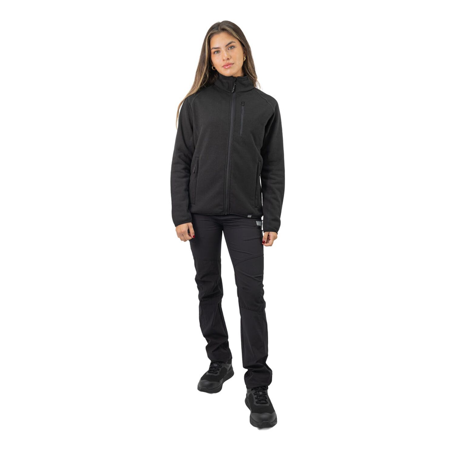 Polar Hw Austral Negro Mujer image number 6.0