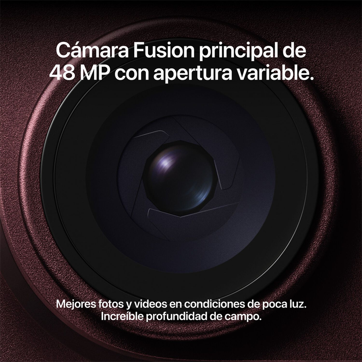 iPhone 18 Pro Apple / 5G / 256 GB / Celeste image number 2.0