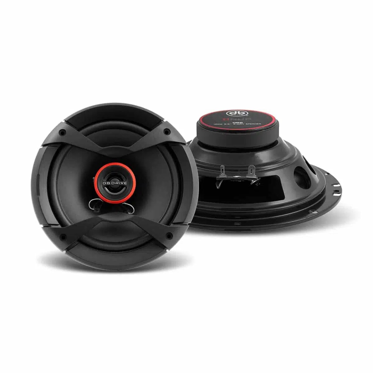 Parlantes Db Drive Okur Db6 6,5&rdquo; 120 Watts 30rms 2 V&iacute;as 4 Ohms image number 0.0