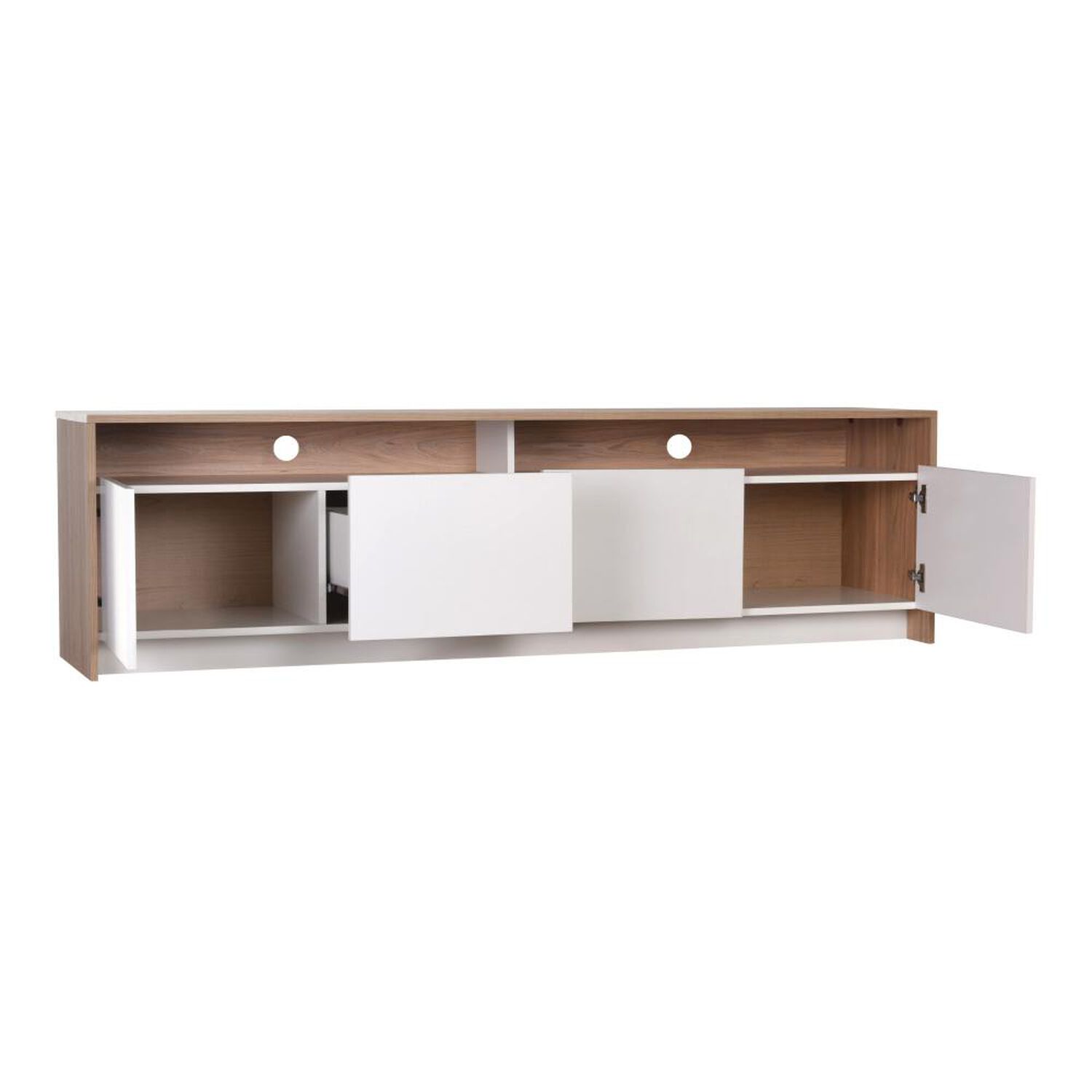 Rack Cic Colbun / 2 Puerta(s) / 2 Caj&oacute;n(es) image number 5.0