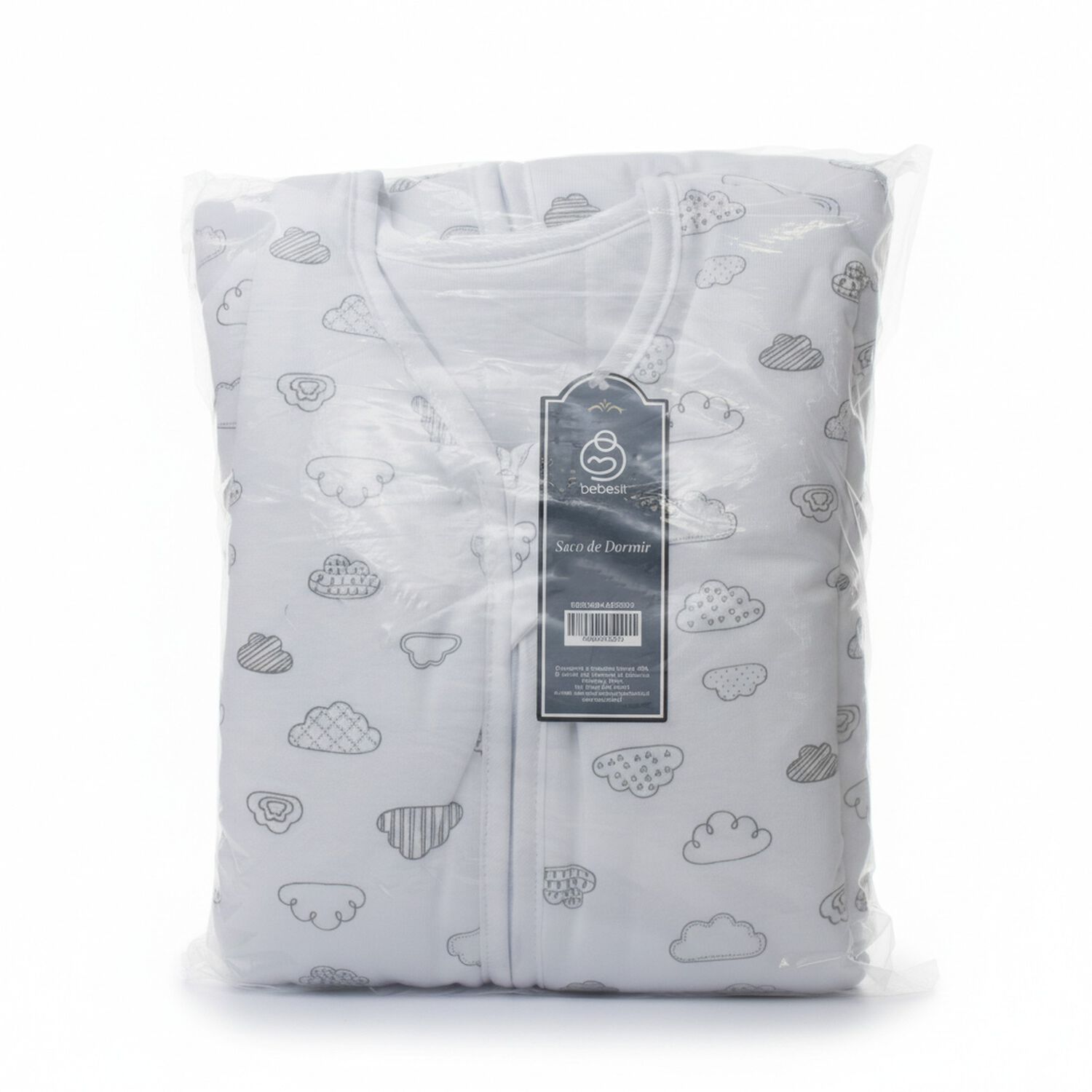 Pijama Suave Para Beb&eacute;s 80 Cm (6&ndash;12 Meses) image number 4.0