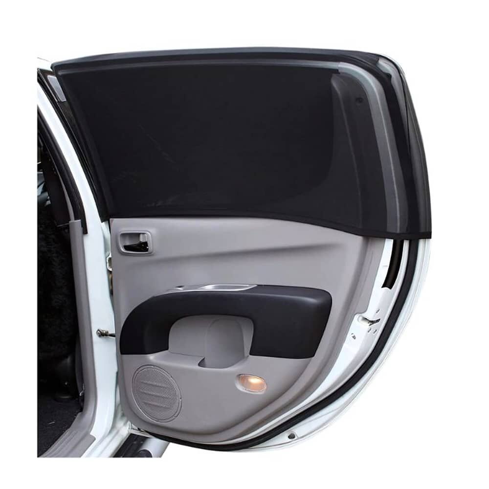 Set De 4 Mosquiteros Para Ventanas De Autos image number 0.0